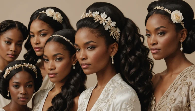 attache pour cheveux