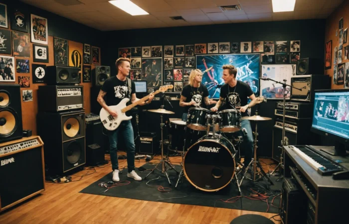 blink 182 new album