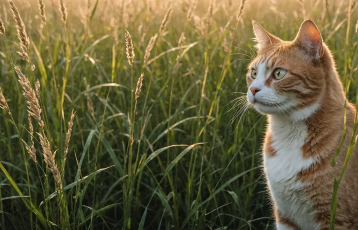 l ame d un chat apres sa mort
